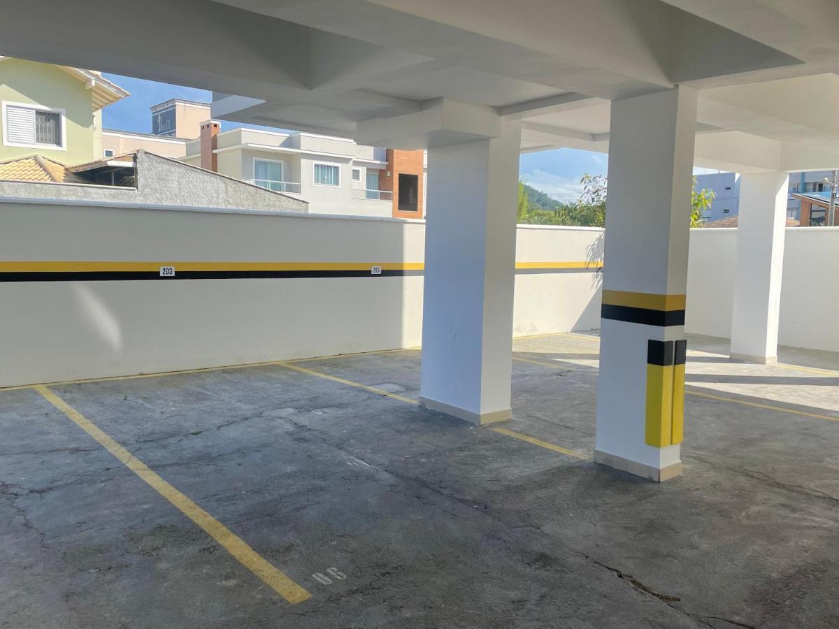 Apartamento Na Praia De Palmas Governador Celso Ramos Εξωτερικό φωτογραφία