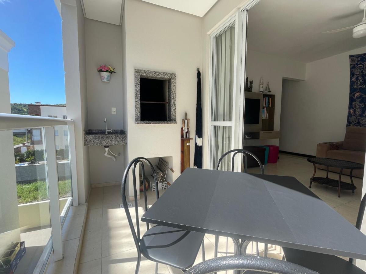 Apartamento Na Praia De Palmas Governador Celso Ramos Εξωτερικό φωτογραφία